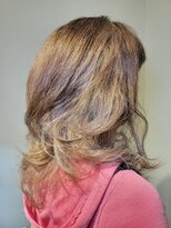 松本平太郎美容室 国立店&nbsp;40代50代60代×