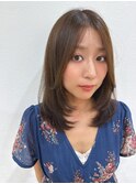 レイヤー/レイヤーカット/前髪/前髪カット/顔周り/顔周りカット