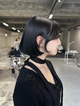 ネアー 新潟(NEER) 韓国ヘア/顔まわりカット/レイヤーカット/韓国[新潟駅/万代]