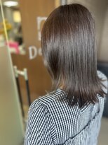 アミリー 成田美郷台店(Amily) 美髪補修髪質改善うるツヤトリートメント