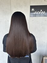 サンヴィータ(Scin vi te)&nbsp;うるツヤストレート