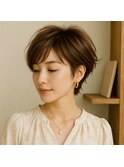 SOUPREXエレガントショート 20代 30代 40代 50代 60代髪質改善
