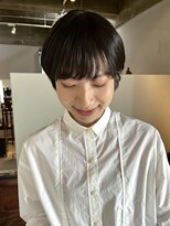 カット アトリエ ルームスリー(cut atelier room3)&nbsp;前髪カット