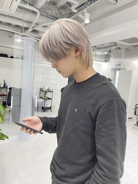 ギア(GEAR.) 韓国風♪メンズローライト