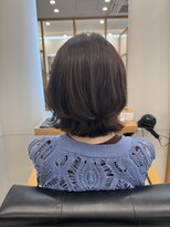  リュクスバトーバイトリコ 船橋南口店(Luxe BATEAU by tricot)&nbsp;ボブウルフ