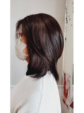 ラパス(LAPAZ) レイヤースタイル