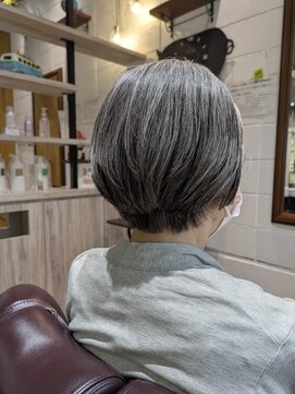 チアー ヘアリラクゼーション(cheer HAIRRELAXATION) ショート