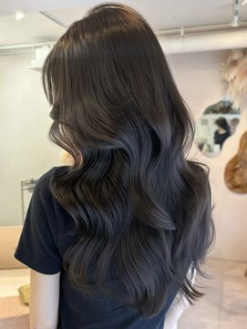 ユニ 表参道(uni) 似合わせ韓国ヘア/くびれヘア/レイヤーカット