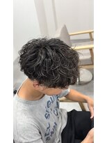 ラナン(Ranun)&nbsp;マッシュ×シャドウパーマ