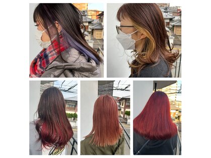 ナンバービー(no.B)の写真