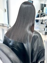 ヴィヴィー 福岡天神店(VIVIE)&nbsp;まっすぐすぎない柔らかストレート