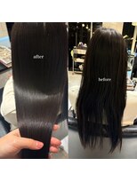 サンカリ イオンモール新居浜店(SANKARI)&nbsp;髪質改善トリートメントで柔らか美髪