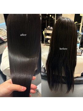 サンカリ イオンモール新居浜店(SANKARI) 髪質改善トリートメントで柔らか美髪