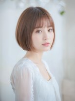 ハツ 橋本(HATSU) 洗練ボブ(^-^)