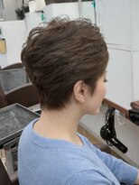 カット&カラー チョキペタ 喜連瓜破店 大人スタイルNo.5