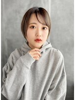 ラピス 銀座 blue店(Lapis)&nbsp;ファインバブルで叶う透明感ツヤカラー[銀座/銀座駅/銀座]