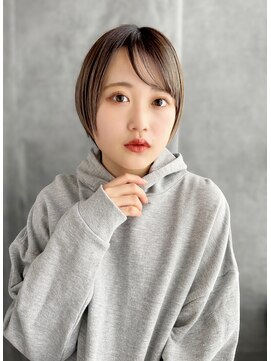 ラピス 銀座 blue店(Lapis) ファインバブルで叶う透明感ツヤカラー[銀座/銀座駅/銀座]