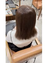 ニコル(Nicoru*)&nbsp;明るくしたいけど、オレンジは嫌。 SON