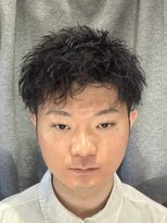 ダイスセカンドフロア(DIECE 2’nd Flor)&nbsp;スパイキーパーマ