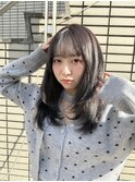 ワンカールでも可愛いレイヤースタイル【髪質改善】