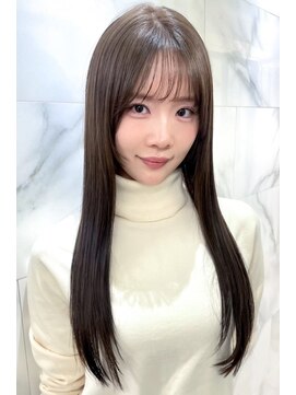 オブハーツ 八王子みなみ野店(OF-HEARTS) 【髪質改善/白髪ぼかし/白髪染め/ハイライト/八王子みなみ野】