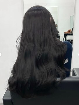 ニトバイアンキシム(nit by ahnkism) 大人美髪グレージュ/髪質改善