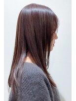 レム(Rem.) 透けバング×セミディ/大人女性/OLさん/学生さん/20代/30代/40代