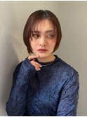 レイヤーボブ/シースルーボブ/大人ボブ