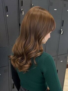 プロデュース 淵野辺店(Produce) 韓国風トレンドを抑えたデザインで写真映え◎。