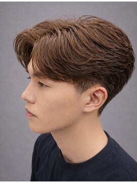 グロウ 天神店(growth) フェザーショート