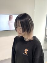 レフ(LEF) アンブレラウルフ/ケアブリーチ/デザインカラー