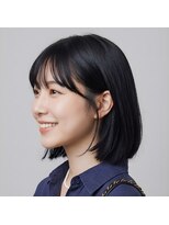 アームスヘアー 狭山ヶ丘店(arm's hair)&nbsp;【髪質改善】光を跳ね返す圧倒的な艶！極上の指通りを叶える美髪