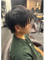 ソル(sol) キッズカット