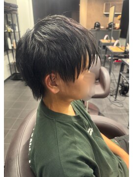 ソル(sol) キッズカット