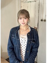 ホワイトルーム(White Room)&nbsp;honoka ヘッドスパ