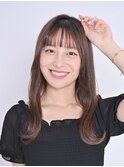 韓国風波巻きウェーブ