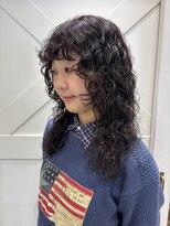 ハウス(HAUS.)&nbsp;くるくるパーマ