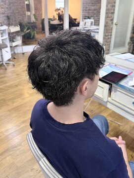 マリーチ サーカス(marichi circus) 縦落ちツイストスパイラル