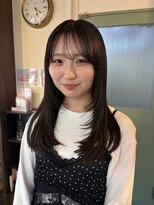 コレット ヘアー 大通(Colette hair) -カノン-レイヤーカット