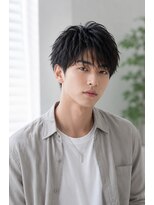 ランソキングス 北千住(RUNSO Kings) 無造作ラフな大人メンズショート
