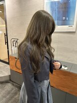 ニール 名古屋 伏見 丸の内(NEELU)&nbsp;【RIE】ローレイヤーオリーブベージュ