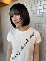 フィラ(FYRA)&nbsp;shaggyレイヤーボブ♪
