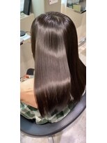 ロルヘアー(Lol.hair)&nbsp;髪質改善ストレート