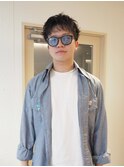 メンズショートヘア/MEN’S/渋谷駅
