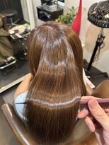ピスケス(pisces)&nbsp;エイジングケアカラー＋髪質改善