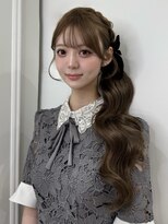 ヴィヴィッド オモテサンドウ(ViViD omotesando)&nbsp;透明感抜群♪韓国トレンドヘア/水光カラー/大人上品レイヤー