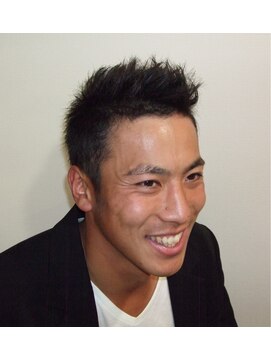 プチコラボ(Puci COLAB) ソフトモヒカン