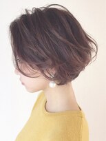 シンヤヘアーズ(SHINYA HAIRS)&nbsp;ミディーショート