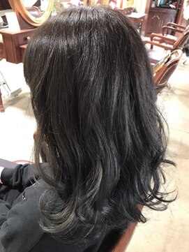 ワンピース(ONE PEACE) ネイビーアッシュ