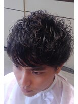 ブラット(brat)&nbsp;スタイリング簡単な束感ショート